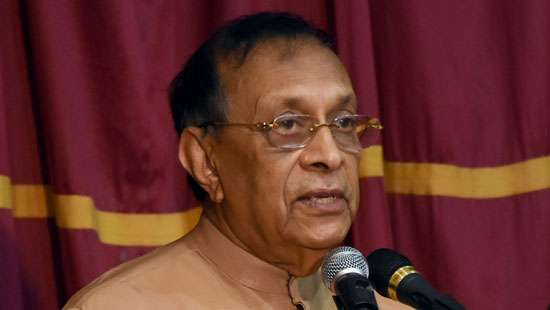 J R will be happy, the day executive presidency is abolished: Karu