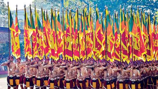Sri Lanka Celebrates 77th Independence Day