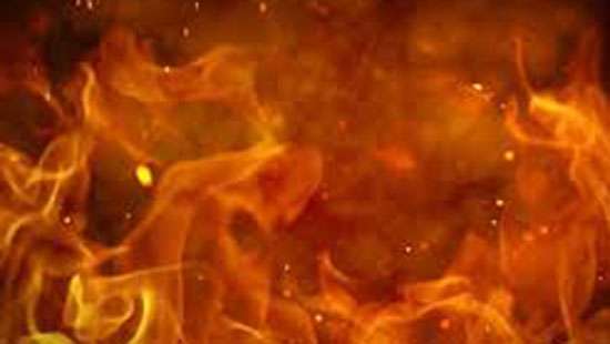Fire in Kekirawa Magistrate's Court record room