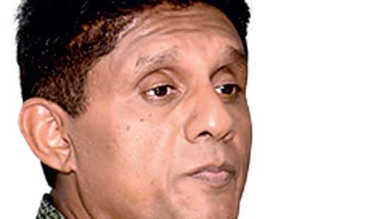 Sajith asks Speaker to convene Parliament Council