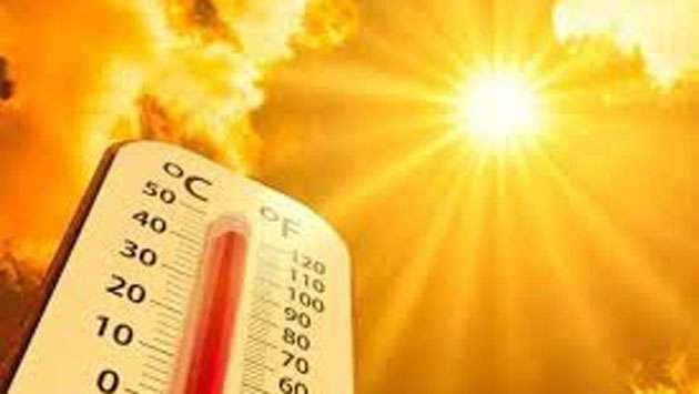 Highest temperature of 33.9°C recorded in Mattala