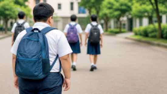 About 10–15% of urban schoolchildren overweight: Expert