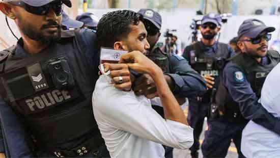 Maldives’ press freedom in decline as President’s affair allegations spur crackdown