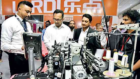 Local apparel sector eyes tech upgrades, supply-chain integration at textile expo
