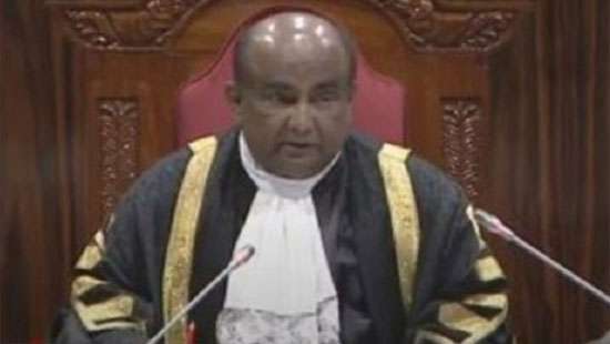 Refrain from criticizing senior public officers: Speaker tells MPs