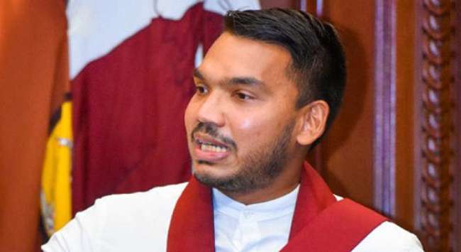 SLPP nominates Namal as National List MP