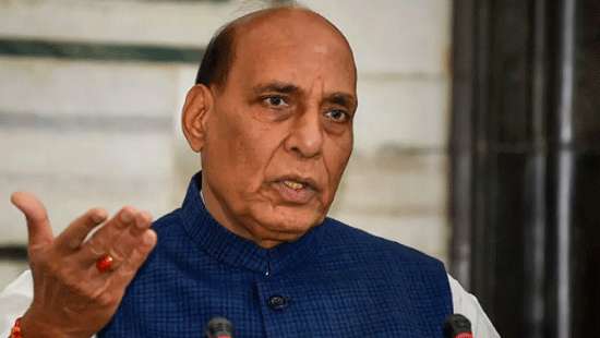 Indian Defence Minister in Sri Lanka tomorrow, day after, will travel to Trinco, Nuwara-Eliya