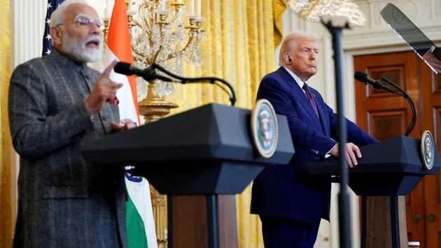 India calls Trump’s tariff threat over Russian oil ’unjustified’