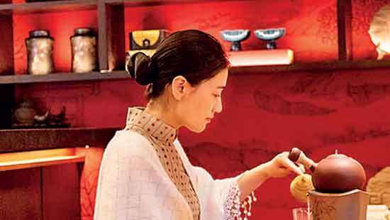 Shangri-La Colombo to host renowned Chinese Tea Master