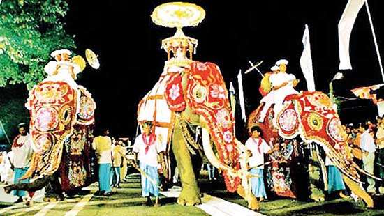 73rd Bellanvila Esala Perahera: Enhancing harmony among people