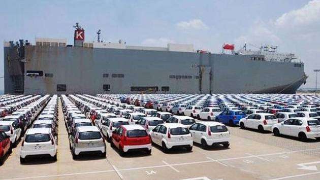 Some 400 vehicles stuck at Customs due to import rule change: VIAL