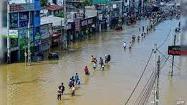 Nearly 4,700 displaced still in safety centres after Cyclone Ditwah