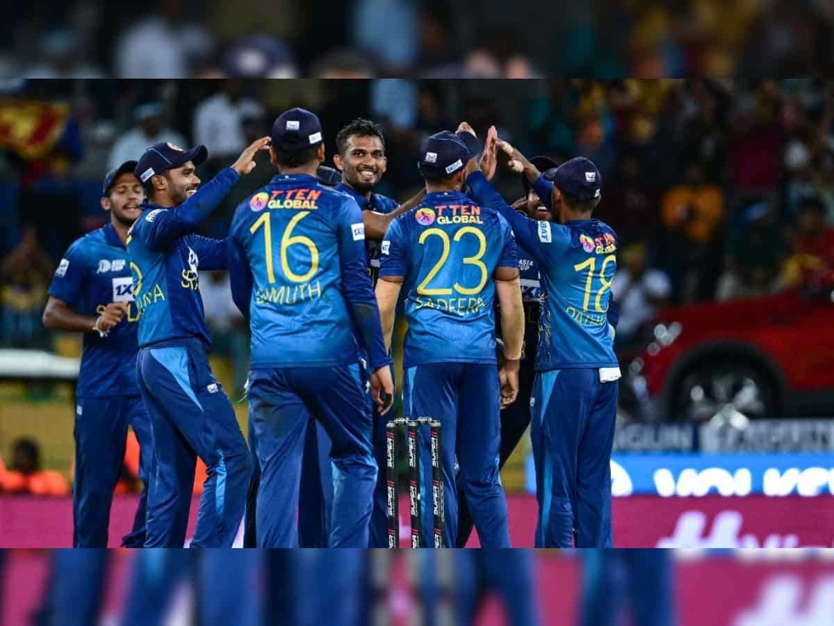 Samarawickrama helps Sri Lanka beat Bangladesh in Asia Cup