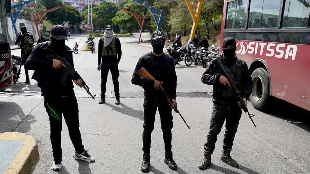 US warns Americans to leave Venezuela immediately