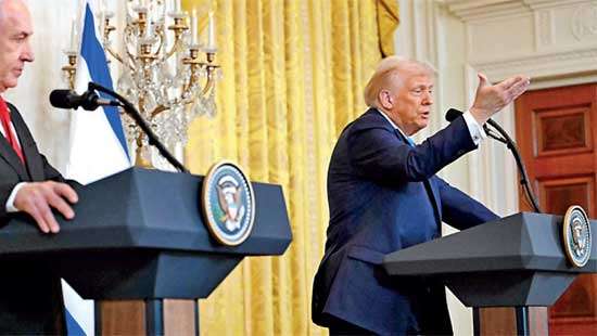 Trump’s Riviera from Gaza rubble: Nazi-Zionist imperialism at play