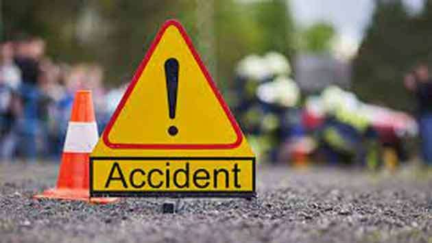 Four killed within 24 hours due to road accidents