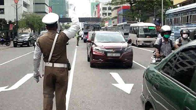 Special traffic plan during Indian Vice President’s visit
