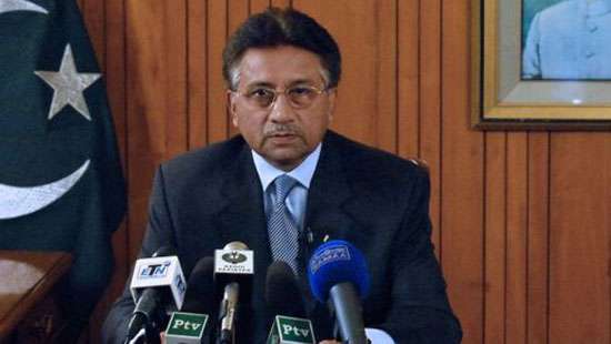 Ex-Pakistani President Musharraf sentenced to death for treason