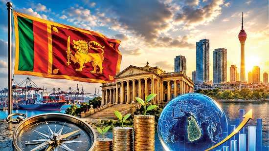 Rebuilding Sri Lanka’s monetary and financial system