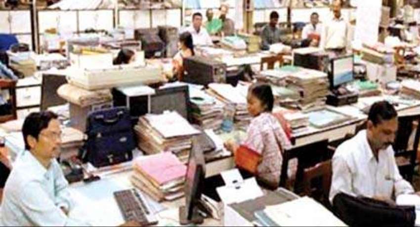 Circular issued calling state employees to work extended