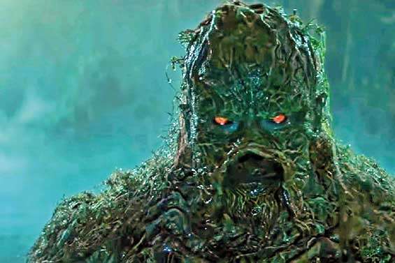 SWAMP THING