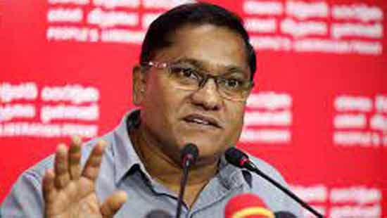 Stealing money from PM’s account proves escalation of thefts, frauds in SL :Vijitha