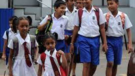 2023 second school term ends on Friday