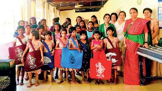 Sri Lanka Federation of  University Women Celebrates  International Women’s Day