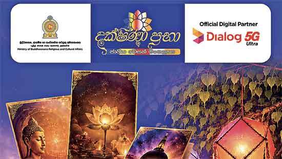 Dialog Powers National Vesak Zone 2026 as Official Digital Partner