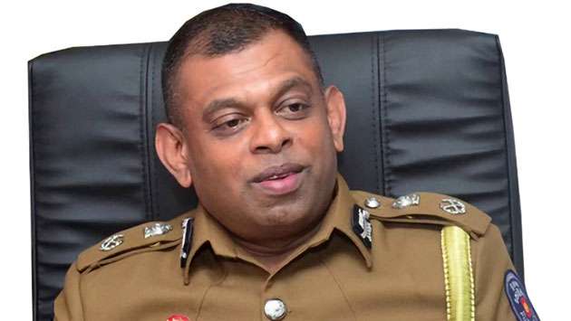 Police Department in dilemma as top two officers barred from services