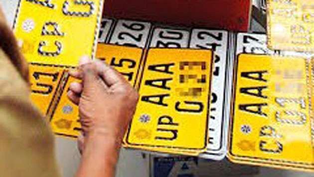 Driving licence, number plates with new features soon: Minister