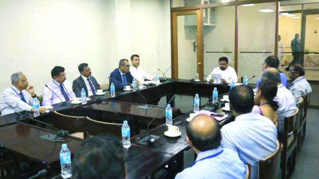 Medical specialists meet President, express frustration over solutions