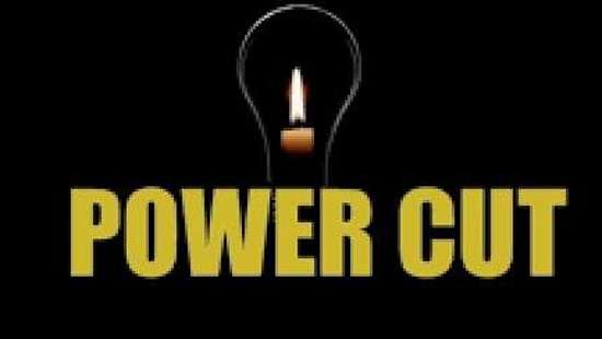 1 hour & 20 minutes power cut for next two days