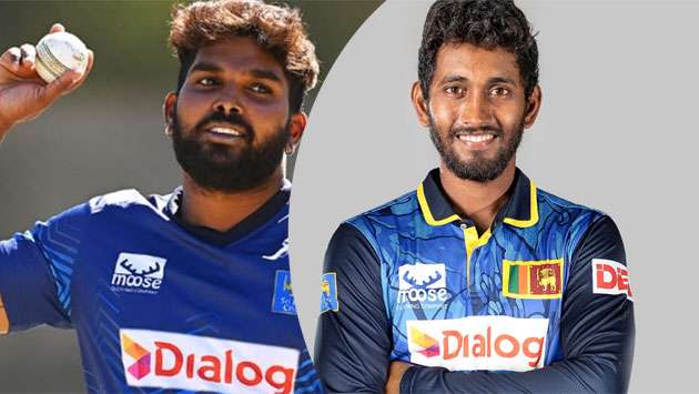 Hasaranga ruled out of ODI series against New Zealand