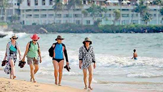 Tourist arrivals cross 800,000 mark in May