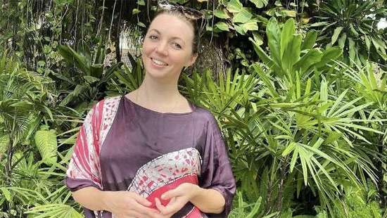 British instagrammer in SL informed to leave SL