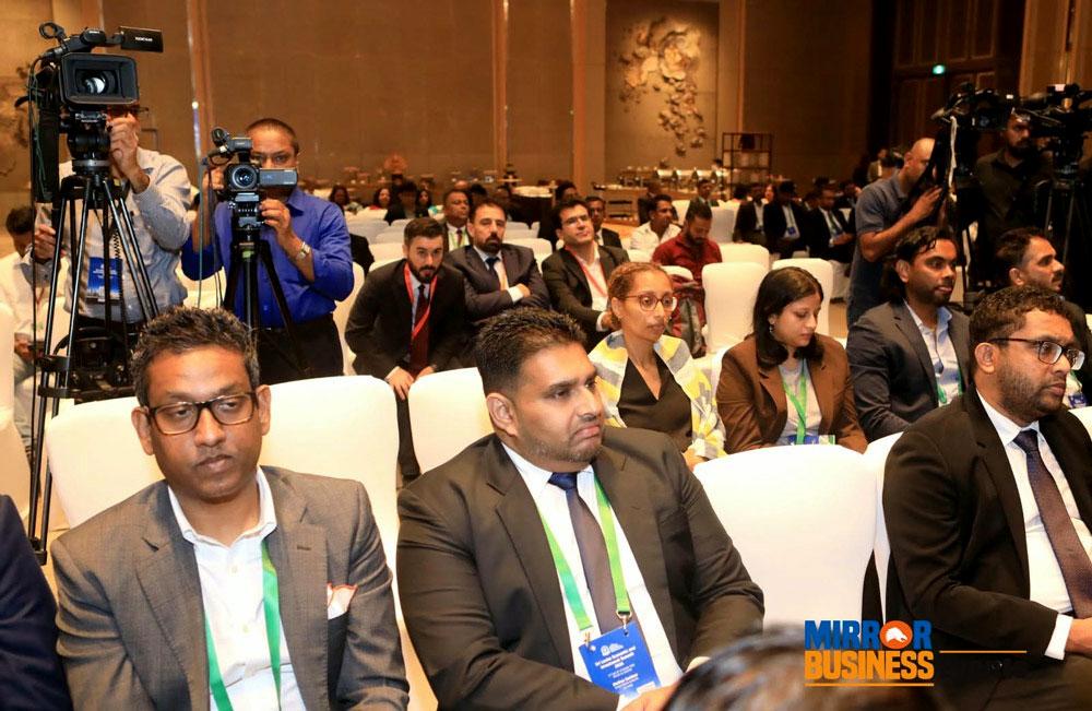 Sri Lanka Economic and Investment Summit 2026 draws over 800 delegates ...