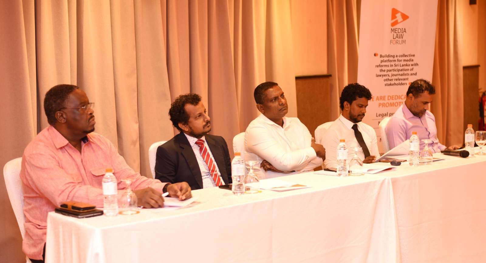 Experts convene to Colombo to discuss hate speech law reforms