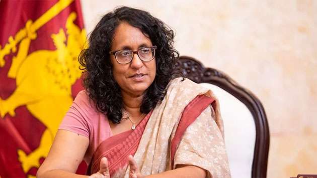 Sri Lanka launches global diplomatic push for flood relief, PM to brief foreign envoys