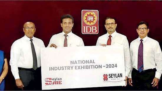 Seylan Bank to facilitate International Industry Expo 2024