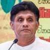 Sajith plays it safe in Parliament