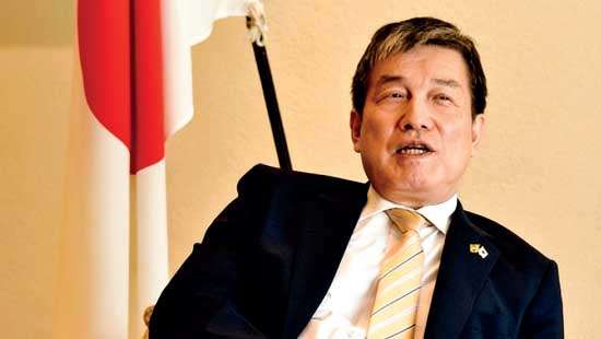Walk the Talk:  Japan urges Sri Lanka to act on export corridor plan