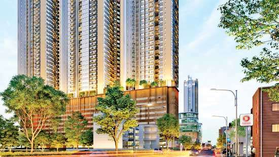 TRI-ZEN by John Keells Properties celebrates 650th apartment handover