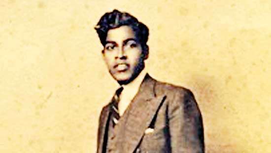 WW2 tribute: Sabapathipillai Rajanayagam youngest to be awarded OBE