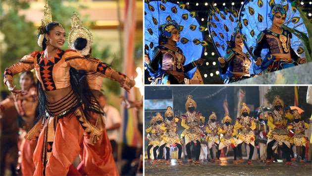 Last day of 47th Navam Perahara