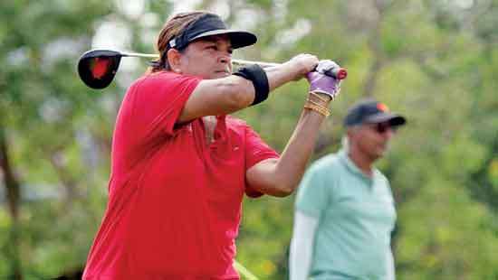 Rohitha Silva wins Mastercard golf