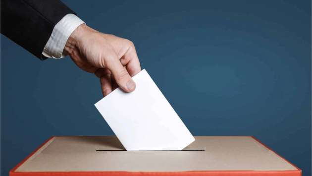 Voter turnout 20 percent in several districts