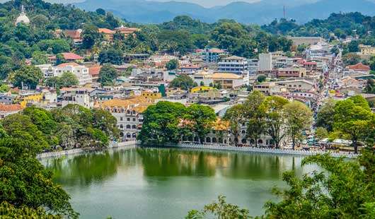 Kandy town: Traffic plan, night bazaar to be cancelled