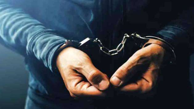 Father arrested over alleged murder of son
