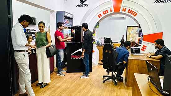 Redline Technologies Continues to Power Sri Lanka’s Performance PC Ecosystem
